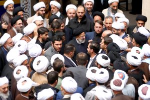 گردهمایی ائمه جمعه کشور