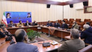 Iranian-Islamic civilisation has valuable cultural assets to be presented in cinema / Popular Administration ready to cooperate with artists to present cultural assets of Islamic Iran in artistic formats
