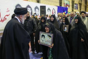 دیدار با جمعی از اقشار و منتخبین شهرستان فیروزکوه