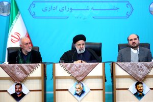 meeting of administrative council of Damavand and Firuzkuh cities