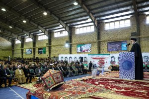 دیدار با جمعی از اقشار و منتخبین شهرستان فیروزکوه