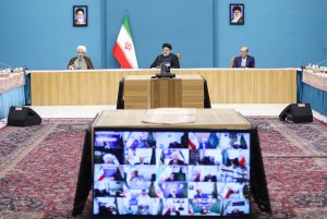 دیدار با اعضای ستاد گرامیداشت چهل و پنجمین سالروز پیروزی انقلاب اسلامی