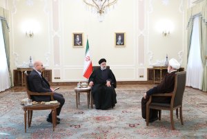 نشست سران قوا