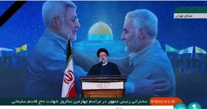 الگوی جامعه امروز/ شهید سلیمانی در کسوت دفاع از مظلومان، تهدیدها را به فرصت تبدیل کرد