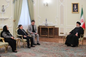 دکتر رئیسی: روابط ایران و نیکاراگوئه فراتر از روابط سیاسی متعارف است/ سفیر نیکاراگوئه: دو کشور در مسیر تعمیق و تقویت بیش از پیش روابط با یکدیگر در حوزه‌های مختلف قرار دارند