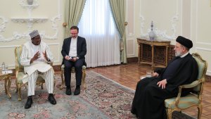 Dr Raisi: Iran ready to expand cooperation with African countries, including Burkina Faso/ Ambassador of Burkina Faso: I hope that I can take effective steps to develop relations during my mission
