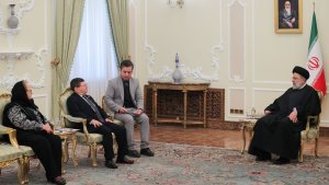 Dr Raisi: Iran-Nicaragua ties beyond conventional political ones/ Ambassador of Nicaragua: The two countries are on the path of deepening ties with each other in various fields
