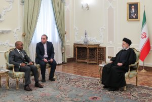 تجلیل دکتر رئیسی از اقدام هوشمندانه و تاریخی آفریقای جنوبی در طرح شکایت از جنایات رژیم صهیونیستی به دیوان کیفری بین‌المللی/ سفیر جدید آفریقای جنوبی: روابط ممتاز و عالی دو کشور در مسیر گسترش است