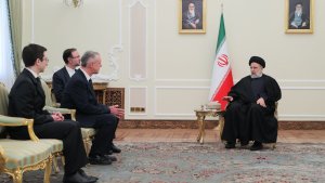 Dr Raisi: Iran determined to deepen ties with European countries, unless a country is looking for enmity with people of Iran/ Ambassador of Belgium: I will try to facilitate development of relations between the two countries
