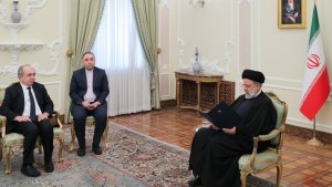 Dr Raisi: Cooperation and cohesion of Islamic countries can stop crime machine of Zionist regime/ Ambassador of Bosnia and Herzegovina: We want to further cement constructive ties, cooperation 
