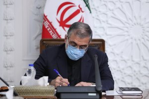 دکتر اسماعیلی در پیامی درگذشت استاندار آذربایجان شرقی را تسلیت گفت