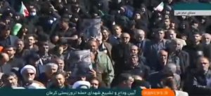 رهبر انقلاب و مردم، دو مؤلفه اصلی قدرت نظام اسلامی/ سردار سلیمانی برای کشور تولید قدرت کرد