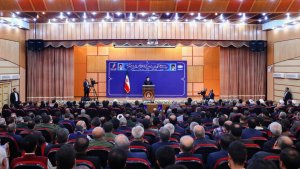 Creating transformation in the country depends on movement of universities/ The key to success of Imam Hossein University (AS) is to move from article-oriented to problem-oriented/ The lack of skill training in addition to science education to students is one of the gaps in the universities and scientific centres 
