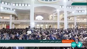 
نماز بهترین راه مقابله با آسیب‌های فردی و اجتماعی است