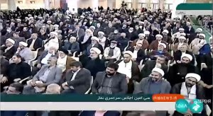پشتوانه فلسطین مظلوم و مقتدر/ نماز به فلسطینیان قدرت مقاومت داد

