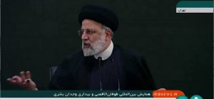 جمهوری اسلامی پای حمایت از فلسطین و مقاومت ایستاده/ باید از کسی که از وطن، خانواده و و دین خود دفاع می‌کند، حمایت کرد