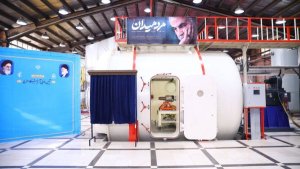 Unveiling of the laboratory for testing air engines in flight conditions
