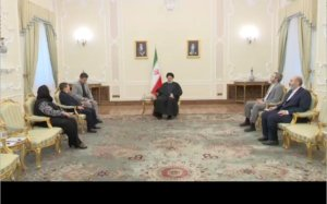 تسلیم استوارنامه سفرای کشورهای ژاپن، بلژیک، نیکاراگوئه، بوسنی و هرزگوین، بورکینافاسو، آفریقای جنوبی و ازبکستان