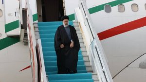 Dr Raisi arrives in Ankara for an official visit
