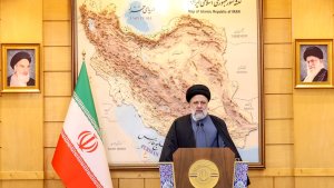 هدفنا هو ایصال مستوی العلاقات التجاریة و الاقتصادیة مع ترکیا برقم 30 ملیار دولار/ دعم مقاومة الشعب الفلسطینی المظلوم و المقتدر موقف مشترك لایران و ترکیا/ تنمیة الشراکة الثنائیة و الاقلیمیة و غیر الاقلیمیة من أهداف زیارتی الی ترکیا
