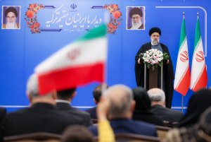 دیدار با ایرانیان مقیم ترکیه