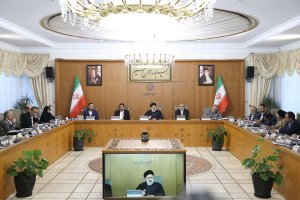 دکتر رئیسی: نمایندگان نسبت به ایجاد تکالیف جدید برای دولت بدون پیش‌بینی منابع آن دقت نظر داشته باشند/ قدردانی از دست‌اندرکاران یازدهمین پرتاب فضایی در دولت مردمی/ گزارش‌های امیدبخش وزرا و معاونین رئیس جمهور از آخرین اقدامات و دستاوردهای دولت