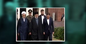 
آیت‌الله رئیسی با بدرقه نماینده رهبر معظم انقلاب و معاون اول، جهت سفری یک‌روزه عازم ترکیه شد
