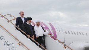 Dr Rais enters Hormozgan province
