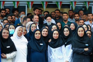 بهره‌برداری از 32 طرح بهداشتی-درمانی در هرمزگان