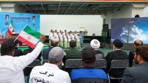 Celebration of revival of 610 stagnant production and industrial units of Hormozgan province
