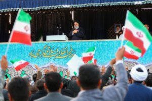 سخنرانی در اجتماع پرشور مردم بندرعباس