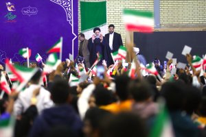 جشن اهدای 14000 واحد مسکونی و 11000 قطعه زمین