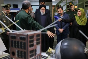 مراسم گرامیداشت روز ملی فناوری فضایی