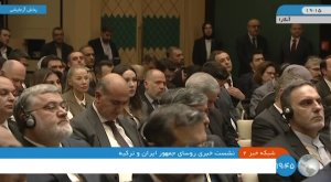 حمایت از مقاومت فلسطین، موضع مشترک ایران و ترکیه است