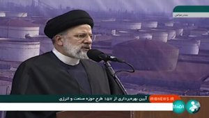 تولید، محور مهم فعالیت‌های اقتصادی/ همه  در جهت رشد تولید و رسیدن به هدف 8درصد رشد اقتصادی تلاش کنند