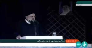 حضور ایران در آب‌های منطقه امنیت‌ساز و حضور آمریکا خطری برای امنیت منطقه است