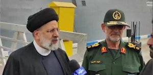 نمایشگاه نیروی دریایی سپاه،‌ نماد ما می‌توانیم/ امروز توانایی نظامی و علمی فناوری برای کشور ایجاد شده است