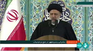 مردم ایران برای تحول و شکل دادن یک حرکت عظیم تمدن‌ساز انقلاب کردند