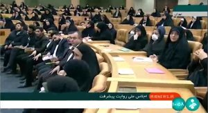 ملت ایران توقف‌ناپذیر است/ امروز در جنگ اراده‌ها و جنگ روایت‌ها هستیم