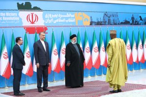 تبریک سالروز پیروزی انقلاب اسلامی از سوی سفرا و رؤسای سازمان‌های بین المللی مقیم تهران 