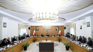 President thanks establishment of payment system to final beneficiary/ Report of Minister of Cooperatives on implementation of new step of subsidy payment scheme based on electronic goods list
