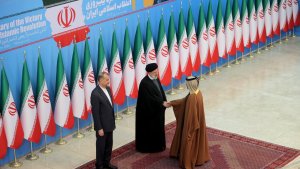 Ambassadors and representatives of int’l organisations congratulate Dr Raisi on victory anniversary of Islamic Revolution
