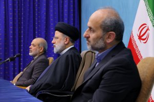 مراسم افتتاح 200 شبکه تبلیغات انتخاباتی صدا و سیما