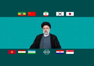 پیام تبریک سران و مقامات کشورها به دکتر رئیسی به مناسبت سالگرد پیروزی انقلاب اسلامی
