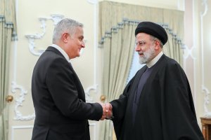 دیدار معاون نخست وزیر ارمنستان با رئیس جمهور