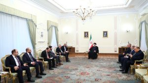 Dr Raisi: We support full implementation of Tehran-Yerevan agreements / Emphasis on Iran’s efforts to maintain stability, security of Caucasus region/ Grigoryan: Iran's support for independence, sovereignty, territorial integrity of Armenia very valuable, important to us
