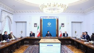 Dr Raisi's emphasis on paying attention to preservation of NDFI’s funds as an intergenerational fund / Special attention of National Development Fund to investment in energy and power sector, serious support to private sector / 3 resolutions of Board of Trustees regarding method of obtaining fund claims from executive bodies
