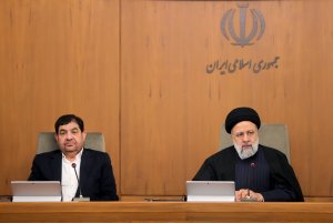 جلسه هیئت دولت