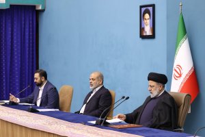 جلسه شورای عالی نوجوانان وجوانان