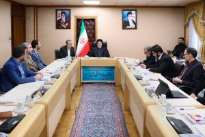 معاونت حقوقی ضمن استیفای حقوق دولت، دستگاه‌های اجرایی را نیز از نظر حقوقی توانمند کند/ در دفاع از حقوق ملت ایران و مواجهه با کشورهای زورگو رویکرد تهاجمی داشته باشید/ با هماهنگی با دستگاه‌های نظارتی و بهره‌گیری از کارشناسان مانع لغو مصوبات و اخلال در روند توسعه کشور شوید
